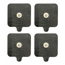 5x5cm 扣式傳導貼片/ 1袋4片入